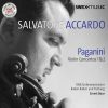 Accardo, Bour: Paganini  - Violin Concertos no.1 & 2 (FLAC)