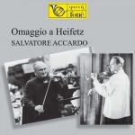 Salvatore Accardo - Omaggio a Heifetz (24/88 FLAC)