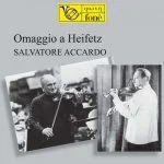 Salvatore Accardo - Omaggio a Heifetz (24/88 FLAC)