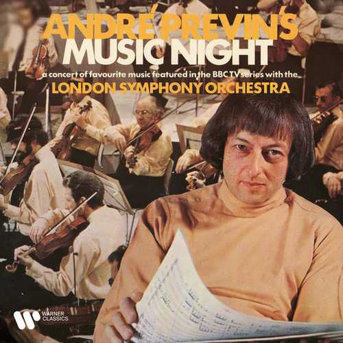 André Previn's Music Night (24/192 FLAC)