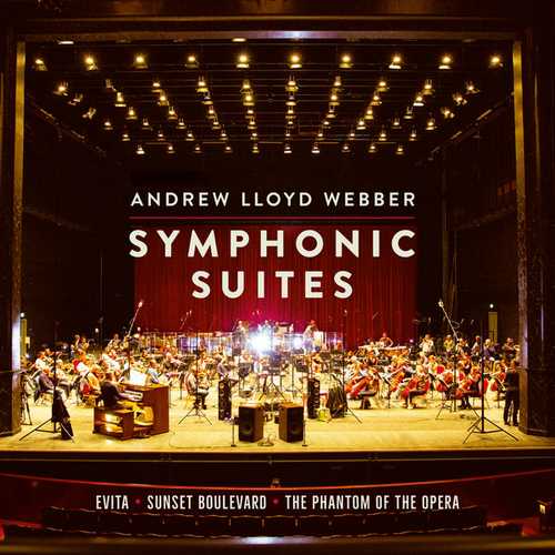 Andrew Lloyd Webber - Symphonic Suites (FLAC)