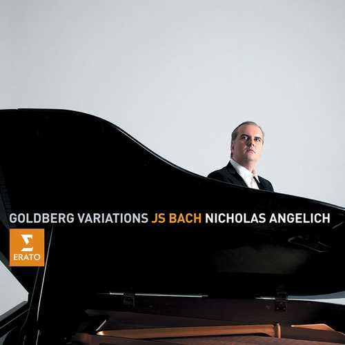 Nicholas Angelich: Bach - Goldberg Variations (24/48 FLAC)