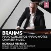 Angelich: Brahms - Piano Concertos, Piano Works and Chamber Music (FLAC)