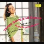 Anne-Sophie Mutter - Tango Song and Dance (24/96 FLAC)