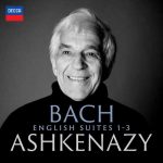 Ashkenazy: Bach - English Suites 1-3 (24/96 FLAC)