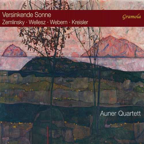 Auner Quartett - Versinkende Sonne (FLAC)