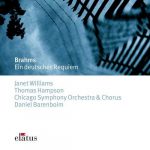 Barenboim: Brahms - Ein Deutsches Requiem (FLAC)