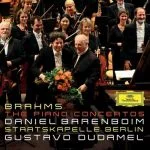 Barenboim, Dudamel: Brahms - The Piano Concertos (24/96 FLAC)