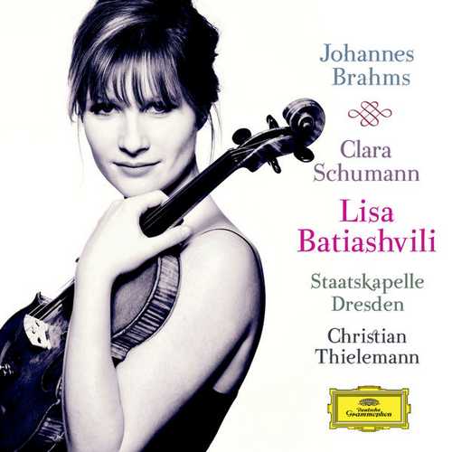 Lisa Batiashvili plays Brahms & Clara Schumann (24/96 FLAC)