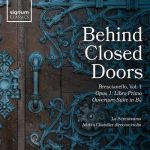 La Serenissima: Behind Closed Doors. Brescianello vol.1 (24/96 FLAC)
