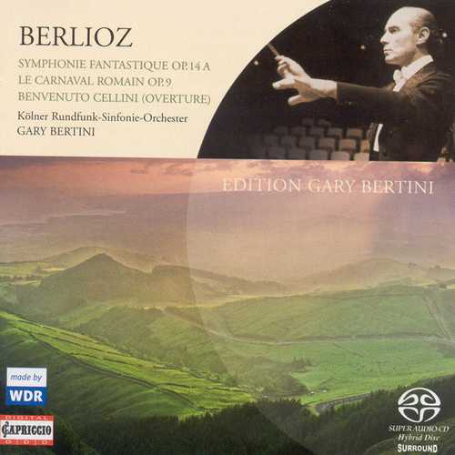 Edition Gary Bertini: Berlioz (FLAC)