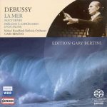 Edition Gary Bertini: Debussy (FLAC)