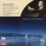 Edition Gary Bertini: Mozart (FLAC)