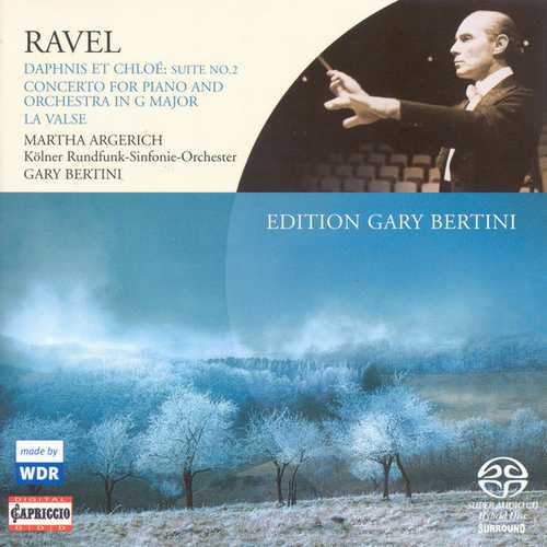 Edition Gary Bertini: Ravel (FLAC)