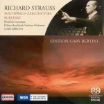Edition Gary Bertini: Strauss (FLAC)