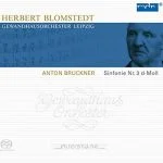 Blomstedt: Bruckner - Sinfonie nr.3 (SACD)