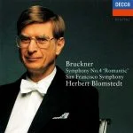Blomstedt: Bruckner - Symphony no.4 Romantic (FLAC)