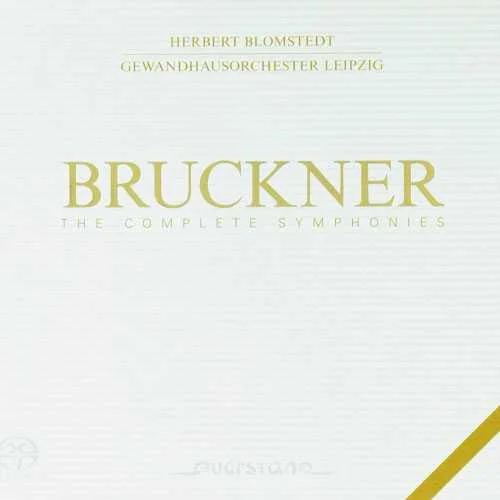 Blomstedt: Bruckner - The Complete Symphonies (FLAC)