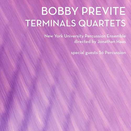 Bobby Previte - Terminals Quartets (FLAC)