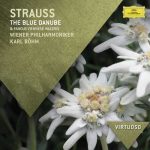 Böhm, Kleiber: Straus - The Blue Danube, Famous Viennese Waltzes (FLAC)