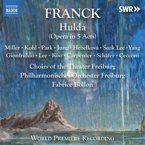 Bollon: Franck - Hulda (24/48 FLAC)