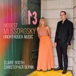 Booth, Glynn: Mussorgsky - Unorthodox Music (24/96 FLAC)