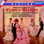 Boskovsky: Strauss - Famous Waltzes (FLAC)