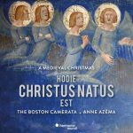 The Boston Camerata - Hodie Christus Natus Est (24/96 FLAC)