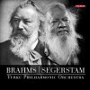 Brahms - Symphony no.1; Segerstam - Symphony no.288 (FLAC)