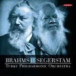 Brahms - Symphony no.2; Segerstam - Symphony no.289 (24/96 FLAC)