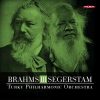 Brahms - Symphony no.3; Segerstam - Symphony no.294 (24/96 FLAC)