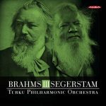 Brahms - Symphony no.3; Segerstam - Symphony no.294 (24/96 FLAC)