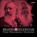 Brahms - Symphony no.4; Segerstam - Symphony no.295 (24/96 FLAC)