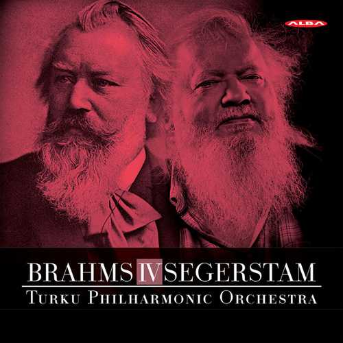 Brahms - Symphony no.4; Segerstam - Symphony no.295 (24/96 FLAC)