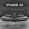 La Serenissima: Vivaldi x2 (24/96 FLAC)
