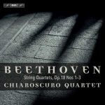 Chiaroscuro Quartet: Beethoven - String Quartets op.18 no.1-3 (24/96 FLAC)