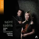 Jinjoo Cho, Appasionato, Mathieu Herzog: Saint-Saëns (24/88 FLAC)