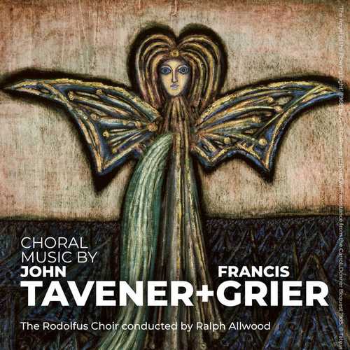 Choral Music by John Tavener and Francis Grier (24/192 FLAC)