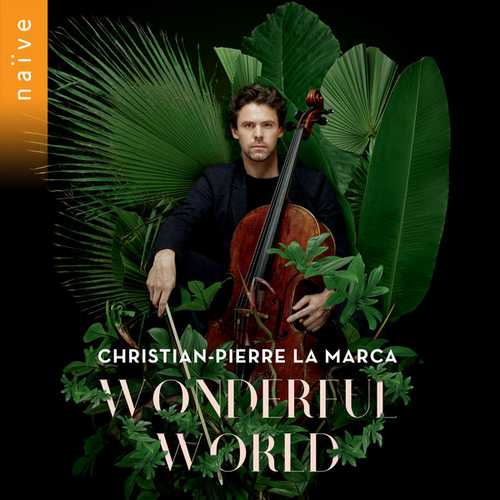 Christian-Pierre La Marca - Wonderful World (24/96 FLAC)