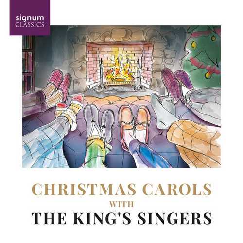 Christmas Carols With the King's Singers (24/96 FLAC)
