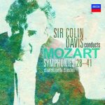 Davis Conducts Mozart Symphonies 28-41 (FLAC)