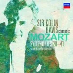 Davis Conducts Mozart Symphonies 28-41 (FLAC)