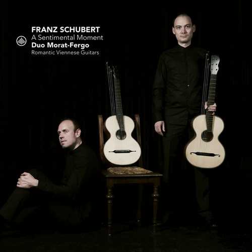 Duo Morat-Fergo: Schubert - A Sentimental Moment (FLAC)
