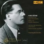 Edition Staatskapelle Dresden vol.43: Karl Böhm (FLAC)