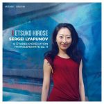 Etsuko Hirose: Lyapunov - 12 études d'exécution transcendante op.11 (24/44 FLAC)