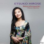 Etsuko Hirose: Moritz Moszkowski - Piano Works (24/44 FLAC)
