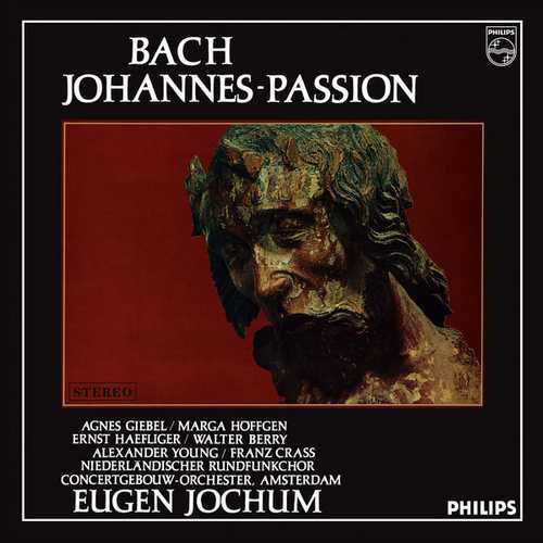 Eugen Jochum - The Choral Recordings on Philips vol.3 (FLAC)