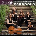 Eusebius Quartet: Korngold - Chamber Music (24/48 FLAC)