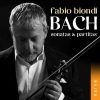 Fabio Biondi: Bach - Sonatas & Partitas (24/88 FLAC)