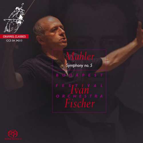 Fischer: Mahler - Symphony no.5 (24/192 FLAC)